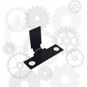 ZKTECO SOPTS1022 - Seguro Metálico de Solenoide para Torniquete Modelos TS1022 / TS1100S