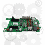 ZK -TARJETA PRINCIPAL PARA MODELO F18-ID CLAVE ZKT061016