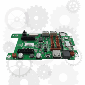 ZK -TARJETA PRINCIPAL PARA MODELO F18-ID CLAVE ZKT061016