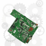 ZK -TARJETA PRINCIPAL PARA MODELO ICLOCK880 CLAVE 74078