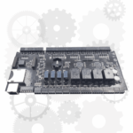 ZKTECO - Tarjeta Principal de Repuesto para Paneles de Control de Acceso inBio460 e inBio460B con 4 Puertas, 4 Entradas Wiegand y Comunicación Ethernet