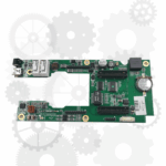 ZK -TARJETA PRINCIPAL PARA MODELO MA300 CLAVE -75019