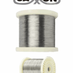 SAXXON ALUWIRE - Bobina de alambre de aluminio calibre 16 AGW / de 1.29 mm ideal para líneas de cerco eléctrico de Yonusa / Resistente a la corrosión, ideal para ambientes extremos / Hasta 500 mts lineales