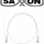 TVC OPATCRUTPBL1M- PATCH CORD UTP /CAT 5E /COLOR BLANCO/ 1 METRO/ 28 AWG/