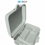 SBE TECH SBE-CDEXTFTTX2X24NL - Caja de Distribución para FTTx para exterior Nueva Línea de 2x24, IP 65