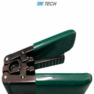 SBE TECH SBE-DESFORDROPM  Herramienta desforradora para cable tipo mariposa DROP