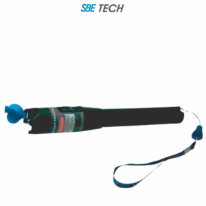 SBE TECH SBE-EM10K - Localizador visual de fallas profesional diseñado, el enrutamiento y la verificación de la continuidad de fibra óptica en campo