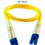 SBE TECH JUMLCLC3MSMD- Jumper LC-LC SM duplex 2 mm de 3 metros, UPC