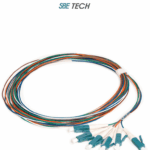 SBE TECH SBE PIGLC2MSM6P - Juego de 6 pigtails LC monomodo 9/125 µm, de 2 metros