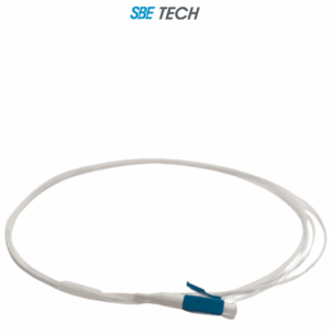 SBE TECH - SBE-PIGLC3MSM Pigtail LC monomodo 9/125 simplex, 3 metros UPC