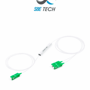 SBE  TECH SBE-SPPLC1X2SCAPC - Splitter PLC 1x2 SC/APC SM