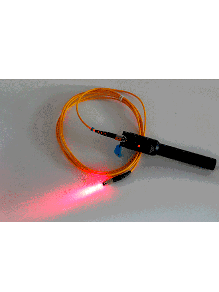 SBE TECH SBE-EM10K - Localizador visual de fallas profesional diseñado, el enrutamiento y la verificación de la continuidad de fibra óptica en campo - Image 3