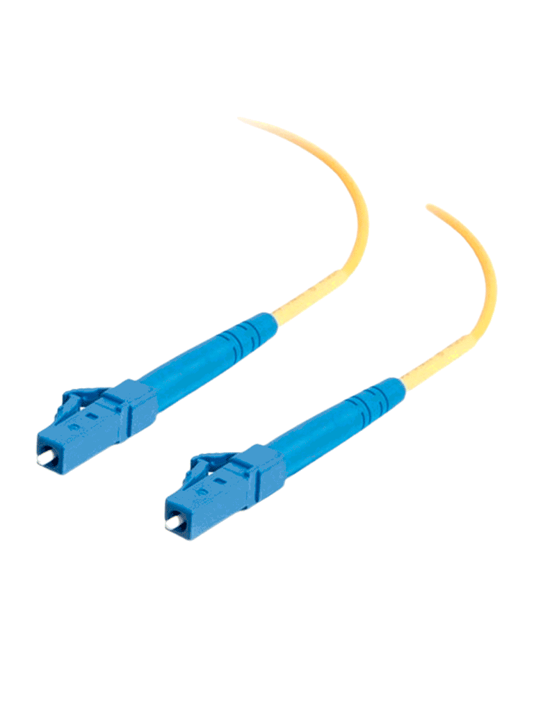 SBE TECH SBE-JUMLC-LC-3M-SM - Jumper LC-LC / Monomodo / simplex / 2 mm / 3 metros / UPC - Image 3