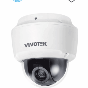 VIVOTEK SD9161-H-V2 - Camara IP PTZ para interior, 2 Megapixeles, Zoom optico 10x, WDR PRO, Smart VCA, Deep Search, Ciberseguridad Trend Micro, Smart Tracking, Camera Link, ONVIF