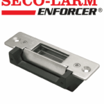 Seco-Larm SD-995C - Contrachapa eléctrica Fail-secure or Fail-safe, 12VDC