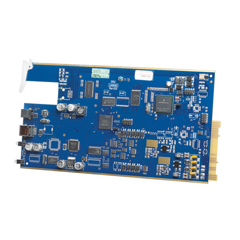 DSC SGDRL3E - Tarjeta Estandar de linea CE ( System III ) - Image 3