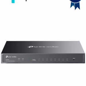 TP-LINK SG2008 - Smart Jetstream Switch administrable 8 puertos 10/100/1000 Mbps.