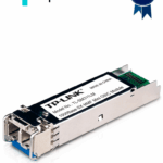 TP-LINK TL-SM311LS - Transceptor mini-GBIC SFP Duplex Monomodo 1GBase con alcance de 20 km y conector LC.