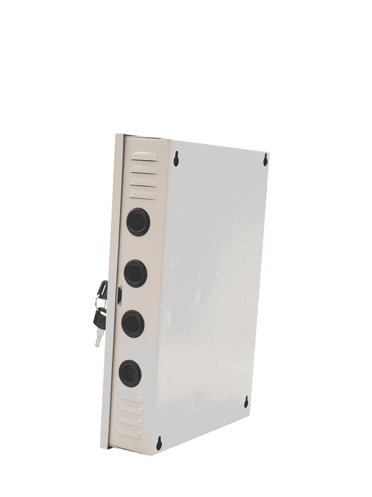 SAXXON SX20A18CH - Fuente de Poder Profesional 12 VCD / 20 Amperes / 18 Canales / 1.1 Amperes por Canal / Protección contra Sobrecargas / Led Indicador de Funcionamiento - Image 2