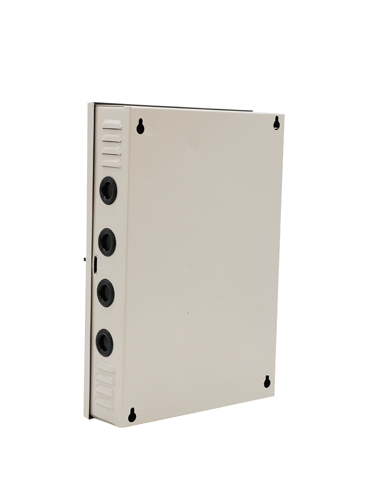 SAXXON SX20A9CH - Fuente de Poder Profesional 12 VCD / 20 Amperes / 9 Canales / 2.2 Amperes por Canal / Protección contra Sobrecargas / Led Indicador de Funcionamiento - Image 3