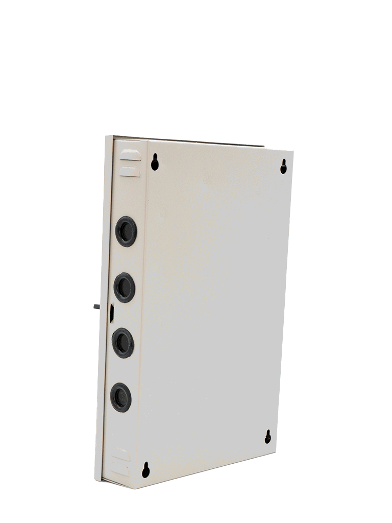 SAXXON SX30A18CH - Fuente de Poder Profesional 12 VCD / 30 Amperes / 18 Canales / 1.6 Amperes por Canal / Protección contra Sobrecargas / Led Indicador de Funcionamiento / Con Switch 110/220V - Image 2