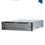 DAHUA DHI-EVS5124S Servidor IP de almacenamiento de 24 bahías y 320 canales, ofrece un potente procesador multinúcleo de 64 bits, 800 Mbps, RAID versátil, discos SATA Hot-Swap y fuente redundante 80PLUS Platino 1+1.