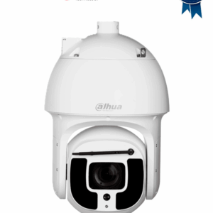 DAHUA DH-SD8A840N-HNF-PA - Cámara IP PTZ de 8MP con tecnología WizMind, zoom óptico de 40x y alcance IR de 400 metros. Ofrece Starlight, reconocimiento facial, AutoTracking, Hi-PoE, limpiaparabrisas inteligente, IP67 y metadatos.