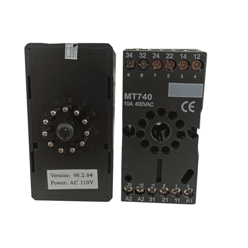 WEJOIN WJDG102 - Sensor de Masa Vehicular por Inducción / Detector para Barreras de Acceso 1 Lazo 110VAC - Image 7