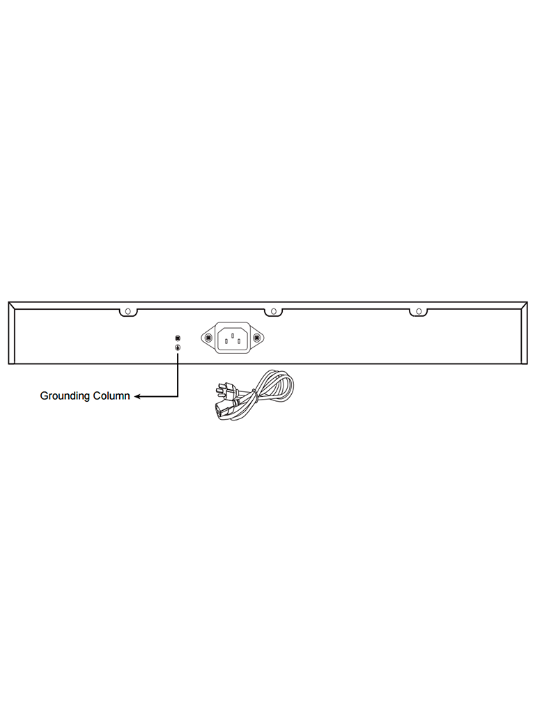 VIVOTEK AW-GEL-205A-260 - Switch PoE 20 puertos Administrable Lite, 16 puertos GE 30W PoE, 4 puertos GE 90W PoE, 2 puertos GE UTP, 2 puertos GE SFP lite, 40 Gbps, 260W totales, PoE Extendido 250 Mts, NDAA - Image 3