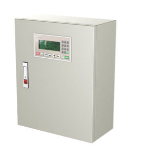ZKTECO BCTRLBOX - Gabinete de control para control y energía para bolardos Mod. BOL1219A / Resistencia de Bolardos de Hasta 500 KG / Fuente de Energía Tipo Americano / Puede controlar hasta 8 bolardos 1 grupo / Requiere Bolardos ZTA150004 BOL1219A