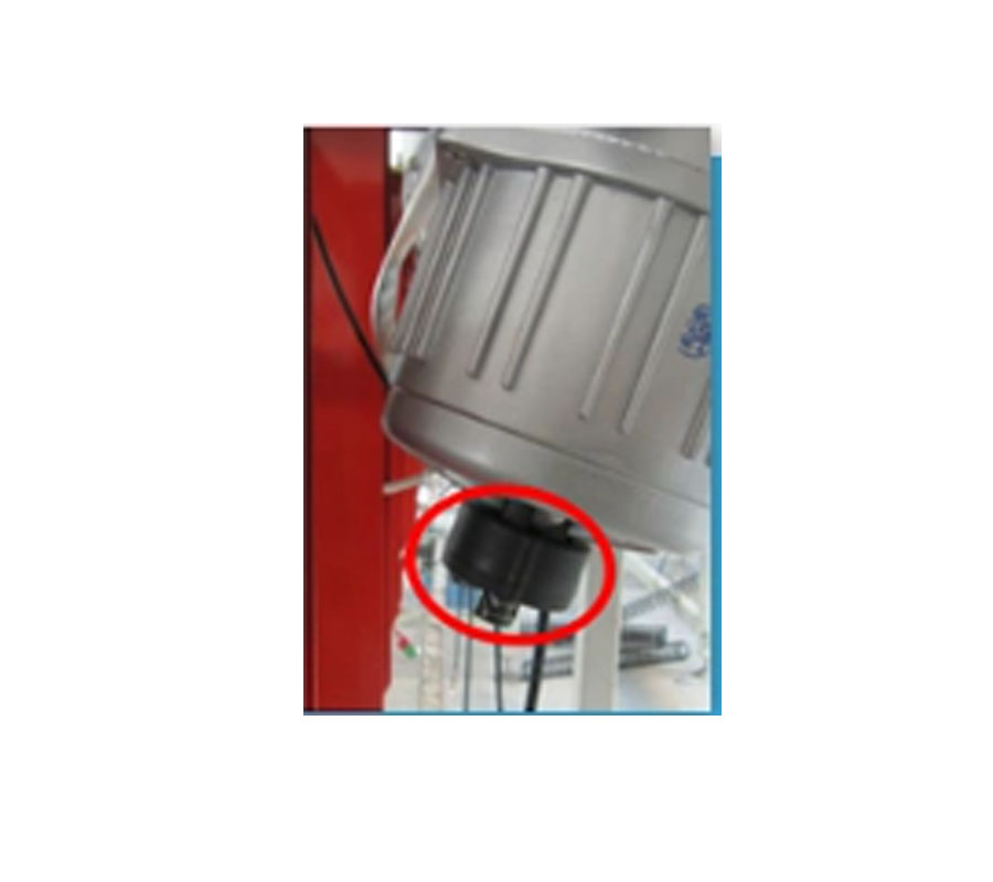 WEJOIN WJMTRSNSR - Sensor de revoluciones de motor / Barreras vehiculares / E NCODER - Image 3