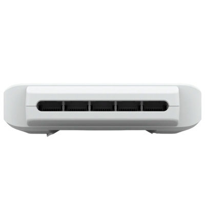UBIQUITI USW-FLEX Switch UniFi para exterior IP55 de 5 puertos 10/100/1000, con 1 puerto PoE de entrada 802.3af/at/bt y 4 puertos PoE de salida 802.3af. Compatible con Inyector PoE-50-60W y UTP7201GE-PSE60. No incluye inyector PoE. - Image 4