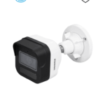 VIVOTEK IB830-HV(1Y) - Camara IP Bullet Vortex Essential Series, 5 Megapixeles, IR 30mts , WDR Pro, Lente Fijo 2.8 mm , Basic AI, Think Search, Microfono Integrado, Protección IP66, IK10, NDAA, Almacenamiento interno 256GB