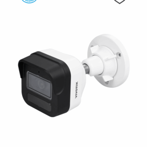 VIVOTEK IB830-HV(1Y) - Camara IP Bullet Vortex Essential Series, 5 Megapixeles, IR 30mts , WDR Pro, Lente Fijo 2.8 mm , Basic AI, Think Search, Microfono Integrado, Protección IP66, IK10, NDAA, Almacenamiento interno 256GB