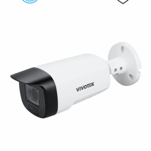 VIVOTEK IB9399-EHTV - Cámara IP Bullet Exterior 8 Megapixeles, 4K, 30 fps, Lente Varifocal 4.3-9.8mm, Smart IR III 40m, WDR Pro, Deep Learning VCA, Deep Search, Smart Stream III, Visión SNV, Microfono Integrado, Protección IP67, IK10, ONVIF