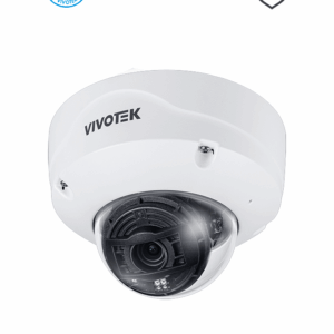VIVOTEK FD9391-EHTV-v2 - Camara IP domo exterior antivandalica, 8 Megapixeles, Lente varifocal motorizado 4.4-10.2mm, IR 50 mts, SNV II, WDR PRO II, Smart Stream III, IP66, IK10, NEMA4x, Microfono Integrado, ONVIF, NDAA, Trend Micro