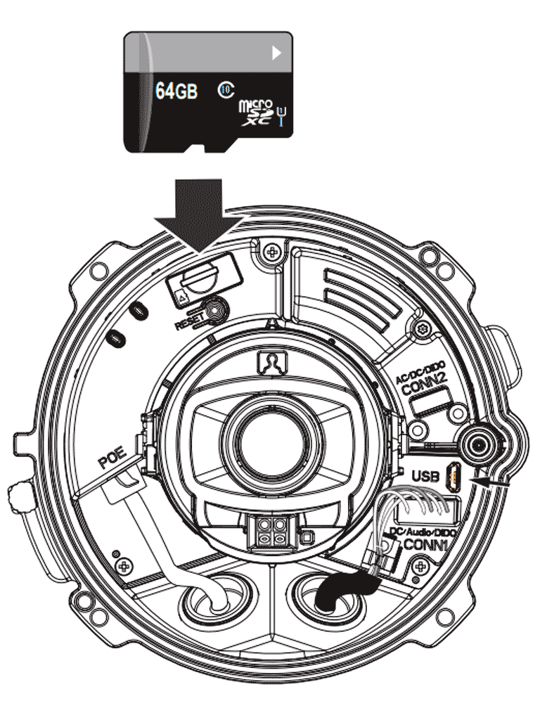 VIVOTEK FD9391-EHTV-v2 - Camara IP domo exterior antivandalica, 8 Megapixeles, Lente varifocal motorizado 4.4-10.2mm, IR 50 mts, SNV II, WDR PRO II, Smart Stream III, IP66, IK10, NEMA4x, Microfono Integrado, ONVIF, NDAA, Trend Micro - Image 2