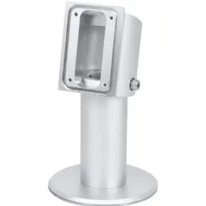 ZKTECO ROTS-02 - Soporte de Fijación para Equipos Visible Light para Torniquetes (Serie SpeedFaceV5 - ProFace X)