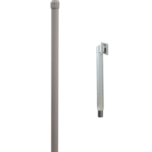 ZKTECO KJL03 - Soporte Tipo Pedestal para Equipos de Serie Visible Light y Antipandemia