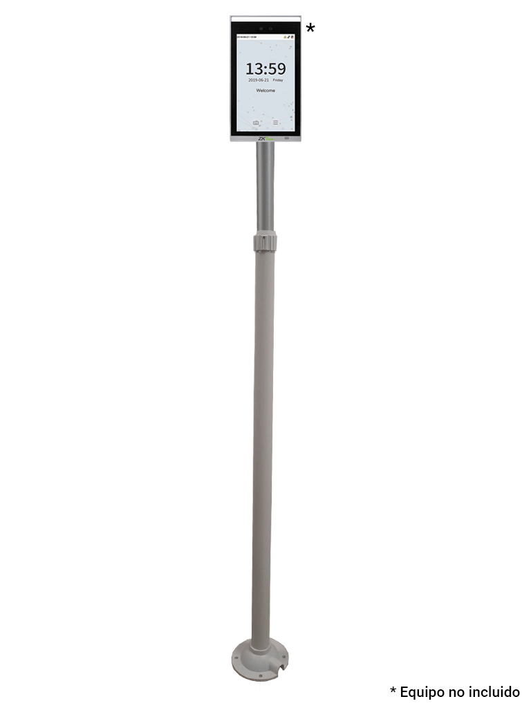 ZKTECO KJL03 - Soporte Tipo Pedestal para Equipos de Serie Visible Light y Antipandemia - Image 3