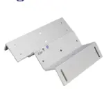 YLI MBK750NZL. - Soporte tipo ZL para Cerradura Magnética YM750NTLED