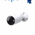 TP-LINK TAPO C410 Cámara de Seguridad Inteligente Exterior 3MP-2K, Soporta Micro SD 512GB, Visión nocturna color, Identifica personas, IP65. Soporta Tapo Care (Nube) Bateria con funcionamiento de 180 días. (Compatible Celda TPL0150028/TAPO A201)