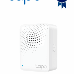 TP-LINK TAPO H100 - HUB inteligente con alarma