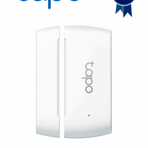 TP-LINK - Tapo T110 - Sensor de contacto inteligente , para puertas y ventanas, Necesita HUB TAPO TPL1170001