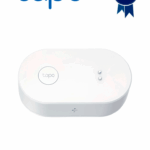 TP-LINK TAPO T300 - Sensor inteligente de goteo y fugas de agua , protección IP67 , Recibe alertas en APP TAPO , se puede vincular una alerta con un foco TAPO, necesita HUB TAPO.