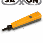 SAXXON G110 - Herramienta de impacto / Navaja multiposicion / Para ponchar o cortar cable