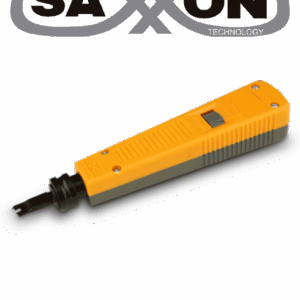 SAXXON G110 - Herramienta de impacto / Navaja multiposicion / Para ponchar o cortar cable