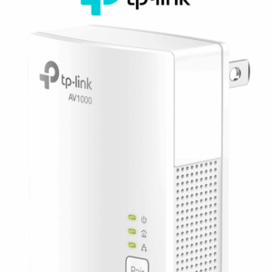 TP-LINK - TL-PA7017 KIT - AV1000 Gigabit Powerline kit de inicio