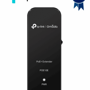 TP-LINK TL-POE10E - Extensor PoE+ Fast Ethernet , Extiende una conexión de red PoE/PoE+ 100m – 250m adicionales (Modo 10 Mbps) desde el equipo de fuente de alimentación PoE , Compatible con dispositivos 802.3af/at , 2 puertos de 10/100Mbps.