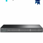 TP-LINK TL-SF1048 - Switch no administrable de 48 puertos 10/100 Mbps para montaje en rack